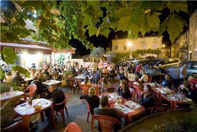 Auberge de st Rome Saint-Rome-de-Tarn Eksteriør billede