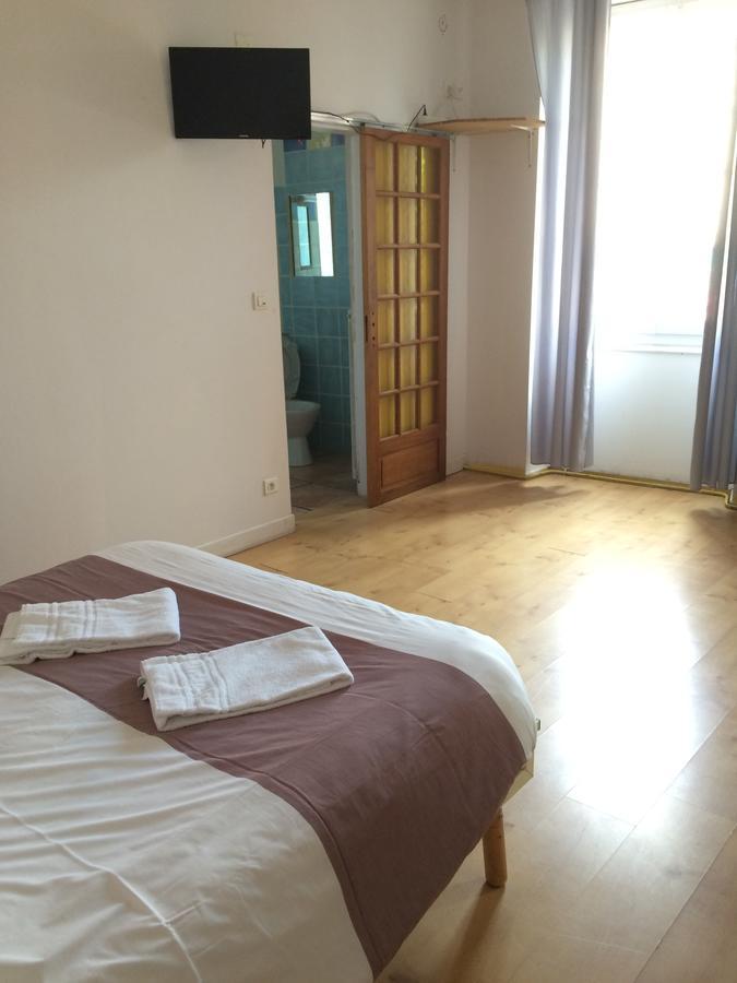 Auberge de st Rome Saint-Rome-de-Tarn Eksteriør billede