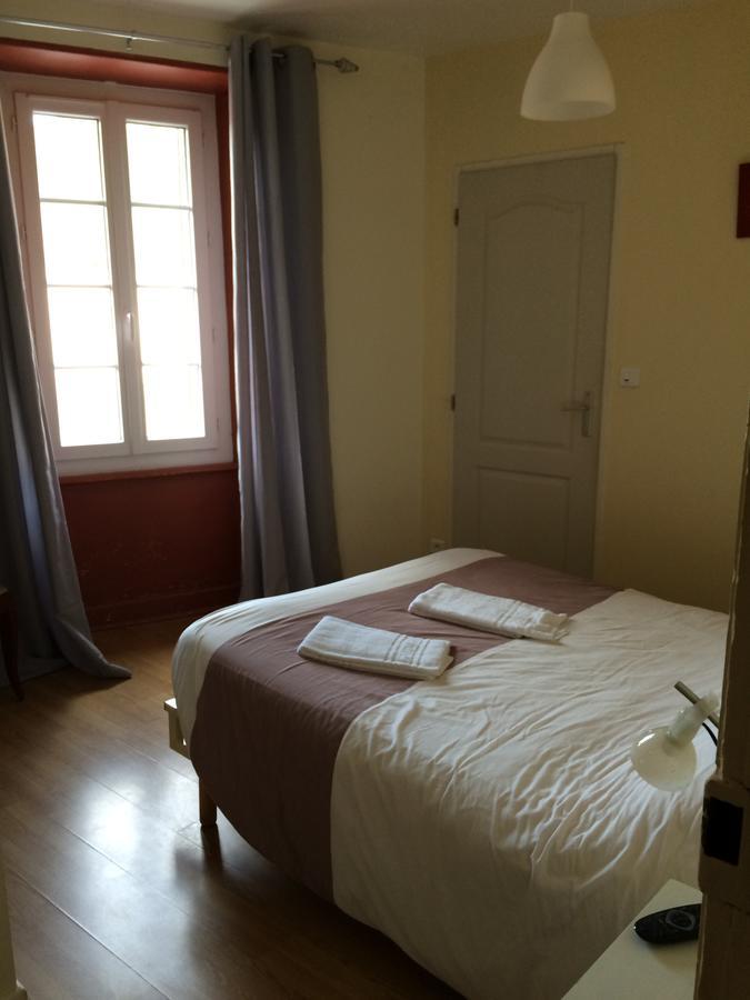 Auberge de st Rome Saint-Rome-de-Tarn Eksteriør billede
