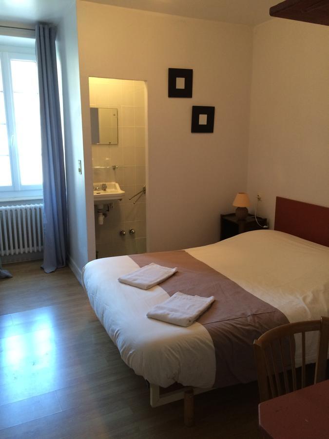 Auberge de st Rome Saint-Rome-de-Tarn Eksteriør billede